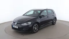 Svart Begagnad 2019 VW Golf VII R-line Sedan | 177 000 kr (Marknadspris)