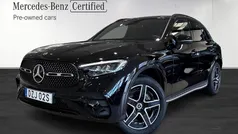 Svart metallic Begagnad 2024 Mercedes GLC300e AMG SUV | 689 900 kr (Bra pris)