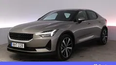 Begagnad 2022 Polestar 2 Pilot Halvkombi | 336 900 kr (Marknadspris)