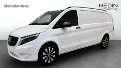 Vit Begagnad 2023 Mercedes Vito Edition 1 Minibuss | 447 200 kr