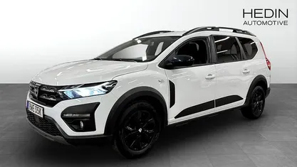 Vit Begagnad 2022 Dacia Jogger Extreme Minibuss | 174 900 kr (Marknadspris)