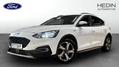 Begagnad 2020 Ford Focus Active Halvkombi | 159 900 kr (Marknadspris)