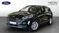 Silver Begagnad 2022 Ford Kuga Titanium SUV | 259 900 kr (Marknadspris)