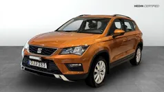 Begagnad 2017 Seat Ateca SUV | 159 900 kr (Bra pris)