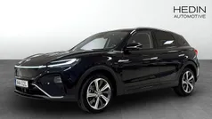 Svart Begagnad 2022 MG Marvel R Performance SUV | 289 900 kr (Marknadspris)