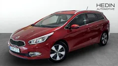 Begagnad 2015 Kia Ceed Sportswagon Kombi | 99 900 kr (Marknadspris)