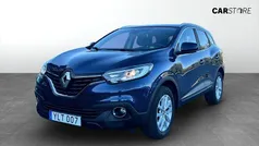 Blå (blue) Begagnad 2017 Renault Kadjar LIMITED SUV | 99 900 kr (Superpris)