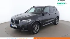 Grå Begagnad 2018 BMW X3 M Sport SUV | 330 000 kr (Superpris)