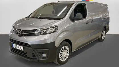 Begagnad Toyota Proace 177 HK (130 kW) 2021 Minibuss