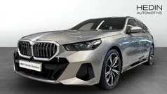 Begagnad 2025 BMW 520 Comfort Edition Kombi | 589 700 kr