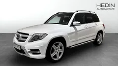 Begagnad 2015 Mercedes GLK220 AMG SUV | 169 900 kr (Marknadspris)