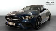 Begagnad 2019 Mercedes CLA250 AMG Sedan | 309 900 kr (Marknadspris)