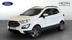 Begagnad 2018 Ford Ecosport Trend+ SUV | 134 900 kr (Marknadspris)