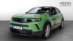 Grön (green) Begagnad 2021 Opel Mokka-e Ultimate SUV | 189 900 kr (Bra pris)
