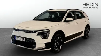 Begagnad 2022 Kia e-Niro SUV | 329 900 kr (Marknadspris)
