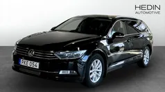 Begagnad 2017 VW Passat Kombi | 149 900 kr (Superpris)