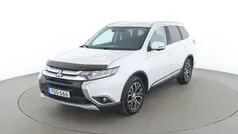 Begagnad 2017 Mitsubishi Outlander SUV | 217 000 kr (Marknadspris)