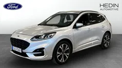 Grå (grey) Begagnad 2020 Ford Kuga ST-Line SUV | 239 900 kr (Marknadspris)