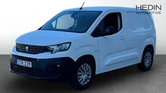 Begagnad 2022 Peugeot E-Partner Minibuss | 174 900 kr