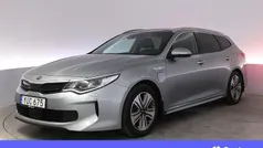 Begagnad 2017 Kia Optima Hybrid 2 Sedan | 198 900 kr (Marknadspris)
