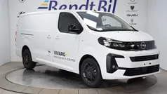 Vit Begagnad 2024 Opel Vivaro Elite Van | 424 500 kr