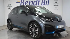 Grå Begagnad 2022 BMW i3 Comfort Edition Halvkombi | 244 500 kr (Marknadspris)
