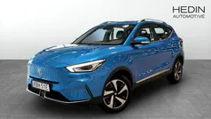 Begagnad 2022 MG ZS Luxury Sedan | 244 900 kr (Bra pris)