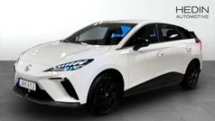 Vit (white) Begagnad 2023 MG MG4 EV Halvkombi | 259 900 kr