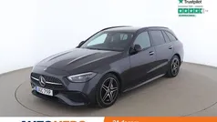 Begagnad 2021 Mercedes C220 AMG Kombi | 403 000 kr (Marknadspris)