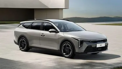 Begagnad Kia K4 116 HK (85 kW) 2026 Kombi