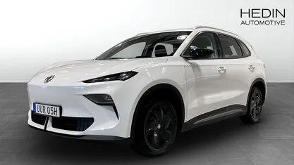 Ny MG S5 Comfort 125 kW (170 HK) 2025 Vit SUV