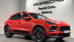 Begagnad 2019 Porsche Macan S SUV | 499 000 kr (Marknadspris)