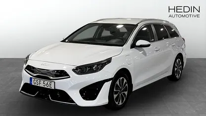 Begagnad Kia Ceed Sportswagon 105 HK (77 kW) 2023 Svart Kombi