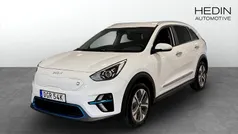 Vit (white) Begagnad 2022 Kia e-Niro Advance SUV | 294 900 kr (Marknadspris)
