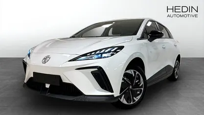 Begagnad 2024 MG MG4 EV Halvkombi | 299 900 kr (Marknadspris)