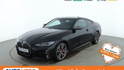 Begagnad 2020 BMW M440 M Sport Sedan | 433 000 kr (Marknadspris)