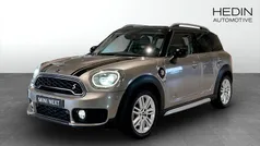 Grå (grey) Begagnad 2018 Mini Countryman SUV | 224 700 kr (Marknadspris)