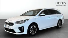 Begagnad 2021 Kia Ceed Advance Kombi | 199 900 kr (Superpris)