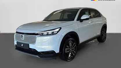 Premium sunlight white pearl Ny 2025 Honda HR-V Elegance SUV | 350 800 kr (Marknadspris)