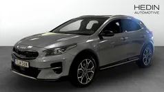 Grå (grey) Begagnad 2022 Kia XCeed 2 SUV | 269 900 kr (Marknadspris)