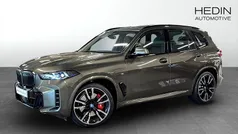 Grön (grey) Begagnad 2025 BMW X5 M Sport SUV | 1 028 700 kr (Superpris)