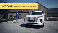 Ny 2024 Hongqi E-HS9 SUV | 749 000 kr (Superpris)