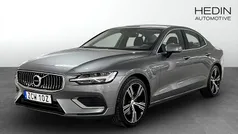 Begagnad 2020 Volvo S60 Sedan | 369 700 kr (Marknadspris)