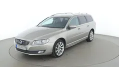 Brun Begagnad 2016 Volvo V70 Summum Kombi | 152 000 kr (Marknadspris)