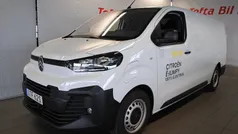 Vit Ny 2024 Citroën e-Jumpy Minibuss | 495 000 kr