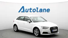 Vit Begagnad 2017 Audi A3 Proline | 159 900 kr (Marknadspris)