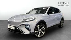 Blå (blue) Begagnad 2022 MG Marvel R Performance SUV | 289 900 kr (Superpris)