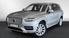 Silver Begagnad 2016 Volvo XC90 SUV | 404 400 kr (Marknadspris)