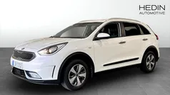Begagnad 2017 Kia Niro Plus SUV | 184 900 kr (Bra pris)