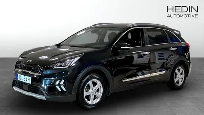 Begagnad 2020 Kia Niro Advance SUV | 210 000 kr (Marknadspris)